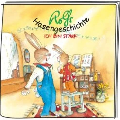 Tonies Rolf Zuckowski - Rolfs Hasengeschichte, Spielfigur 8 Tonies Rolf Zuckowski - Rolfs Hasengeschichte, Spielfigur -TONIES Store Tonies Rolf Zuckowski Rolfs Hasengeschichte Spielfigur@@1899595 2