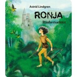 Tonies Ronja Räubertochter, Spielfigur 8 Tonies Ronja Räubertochter, Spielfigur -TONIES Store Tonies Ronja R ubertochter Spielfigur@@100023032 2