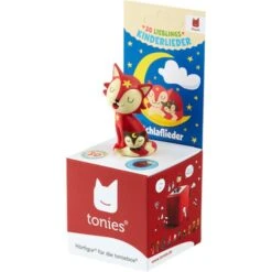 Tonies Schlaflieder, Spielfigur 10 Tonies Schlaflieder, Spielfigur -TONIES Store Tonies Schlaflieder Spielfigur@@1se2t014 3