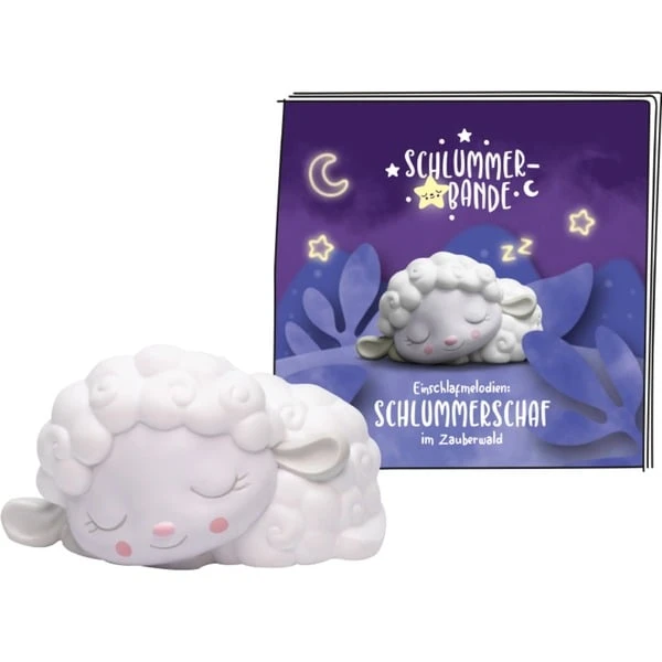 Tonies Schlummerbande: Einschlafmelodien - Schlummerschaf Im Zauberwald, Spielfigur 3 Tonies Schlummerbande: Einschlafmelodien - Schlummerschaf Im Zauberwald, Spielfigur