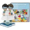 Tonies Secret Science Club: Abwehrstark, Spielfigur 1 Tonies Secret Science Club: Abwehrstark, Spielfigur -TONIES Store Tonies Secret Science Club Abwehrstark Spielfigur@@1883629