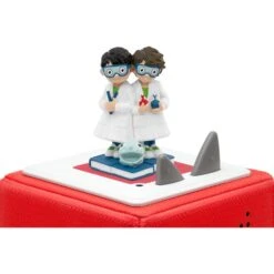 Tonies Secret Science Club: Abwehrstark, Spielfigur 8 Tonies Secret Science Club: Abwehrstark, Spielfigur -TONIES Store Tonies Secret Science Club Abwehrstark Spielfigur@@1883629 2