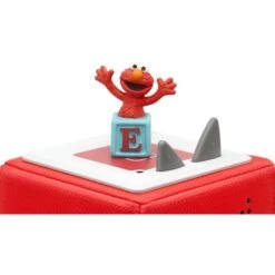 Tonies Sesamstraße - Elmos Mitmachmusik, Spielfigur 8 Tonies Sesamstraße - Elmos Mitmachmusik, Spielfigur -TONIES Store Tonies Sesamstra e Elmos Mitmachmusik Spielfigur@@1871742 2