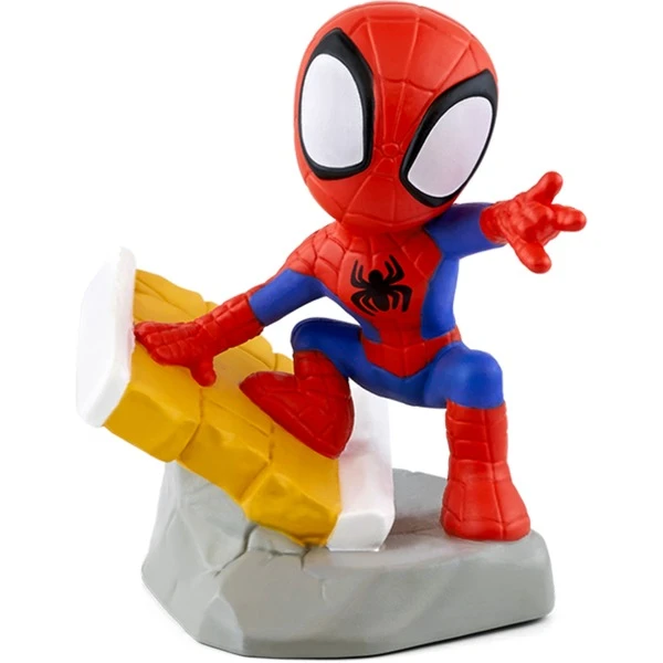 Tonies Spidey Und Seine Superfreunde - Das Spidey Team & 3 Weitere Spannende Abenteuer, Spielfigur 4 Tonies Spidey Und Seine Superfreunde - Das Spidey Team & 3 Weitere Spannende Abenteuer, Spielfigur – Bild 2