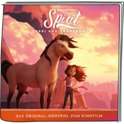 Tonies Spirit - Frei Und Ungezähmt, Spielfigur 9 Tonies Spirit - Frei Und Ungezähmt, Spielfigur -TONIES Store Tonies Spirit Frei und Ungez hmt Spielfigur@@1844520 3