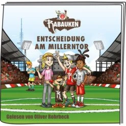 Tonies St. Pauli Rabauken - Entscheidung Am Millerntor, Spielfigur 8 Tonies St. Pauli Rabauken - Entscheidung Am Millerntor, Spielfigur -TONIES Store Tonies St Pauli Rabauken Entscheidung am Millerntor Spielfigur@@1se2tt1t 2