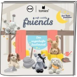 Tonies Steiff Soft Cuddly Friends Mit Hörspiel - Dinkie Esel, Kuscheltier 9 Tonies Steiff Soft Cuddly Friends Mit Hörspiel - Dinkie Esel, Kuscheltier -TONIES Store Tonies Steiff Soft Cuddly Friends mit H rspiel Dinkie Esel Kuscheltier@@1844511 3