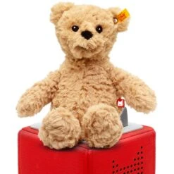 Tonies Steiff Soft Cuddly Friends Mit Hörspiel - Jimmy Bär, Kuscheltier 9 Tonies Steiff Soft Cuddly Friends Mit Hörspiel - Jimmy Bär, Kuscheltier -TONIES Store Tonies Steiff Soft Cuddly Friends mit H rspiel Jimmy B r Kuscheltier@@1759298 3