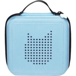TONIES Store 22 Tonies Tonie - Transporter Hellblau, Tasche