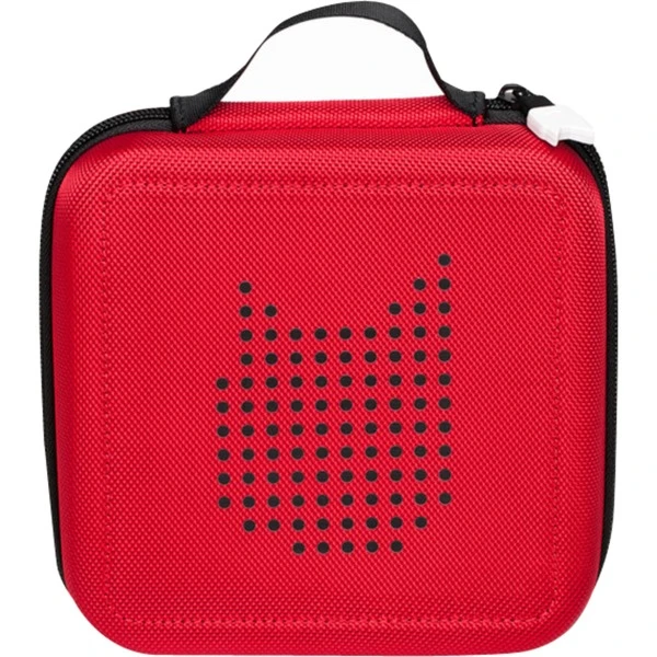 Tonies Tonie - Transporter Rot, Tasche 3 Tonies Tonie - Transporter Rot, Tasche