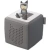 Tonies Toniebox Starterset Anthrazit (Kreativ-Tonie), Lautsprecher 1 Tonies Toniebox Starterset Anthrazit (Kreativ-Tonie), Lautsprecher -TONIES Store Tonies Toniebox Starterset Anthrazit Kreativ Tonie Lautsprecher@@1483302