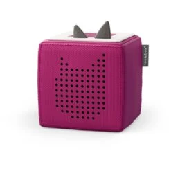 Tonies Toniebox Starterset Beere (Kreativ-Tonie), Lautsprecher 7 Tonies Toniebox Starterset Beere (Kreativ-Tonie), Lautsprecher -TONIES Store Tonies Toniebox Starterset Beere Kreativ Tonie Lautsprecher@@1se2t03j 1