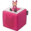 Tonies Toniebox Starterset Pink (Kreativ-Tonie), Lautsprecher -TONIES Store Tonies Toniebox Starterset Pink Kreativ Tonie Lautsprecher@@1483300
