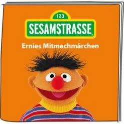 Tonies Tonies Sesamstraße - Ernies Mitmachmärchen, Spielfigur 9 Tonies Tonies Sesamstraße - Ernies Mitmachmärchen, Spielfigur -TONIES Store Tonies Tonies Sesamstra e Ernies Mitmachm rchen Spielfigur@@1871917 3