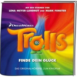 Tonies Trolls - Finde Dein Glück, Spielfigur -TONIES Store Tonies Trolls Finde dein Gl ck Spielfigur@@1857112 2