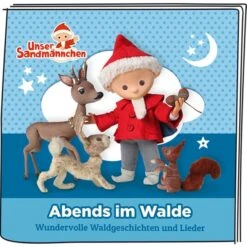 Tonies Unser Sandmännchen - Abends Im Walde, Spielfigur 8 Tonies Unser Sandmännchen - Abends Im Walde, Spielfigur -TONIES Store Tonies Unser Sandm nnchen Abends im Walde Spielfigur@@1se2tt1a 2