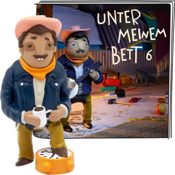 Tonies Unter Meinem Bett 6, Spielfigur 3 Tonies Unter Meinem Bett 6, Spielfigur