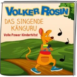 Tonies Volker Rosin - Das Singende Känguru, Spielfigur 8 Tonies Volker Rosin - Das Singende Känguru, Spielfigur -TONIES Store Tonies Volker Rosin Das singende K nguru Spielfigur@@1827510 2