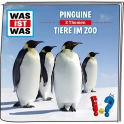 Tonies Was Ist Was - Pinguine / Tiere Im Zoo, Spielfigur 9 Tonies Was Ist Was - Pinguine / Tiere Im Zoo, Spielfigur -TONIES Store Tonies Was ist Was Pinguine Tiere im Zoo Spielfigur@@1se2tt2u 3