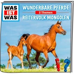Tonies Wunderbare Pferde/Reitervolk Mongolen, Spielfigur 7 Tonies Wunderbare Pferde/Reitervolk Mongolen, Spielfigur -TONIES Store Tonies Wunderbare Pferde Reitervolk Mongolen Spielfigur@@1452599 2