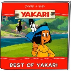 Tonies Yakari: Best Of Yakari, Spielfigur -TONIES Store Tonies Yakari Best of Yakari Spielfigur@@1se2tt01 2