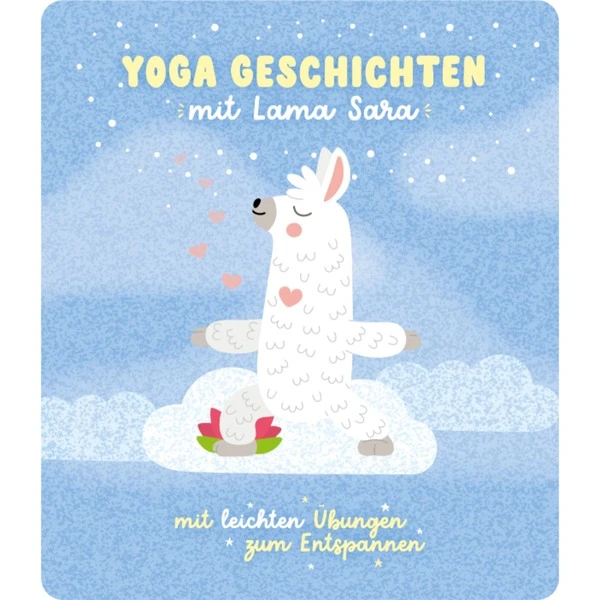 Tonies Yoga-Geschichten Mit Lama Sara 6 Tonies Yoga-Geschichten Mit Lama Sara – Bild 4