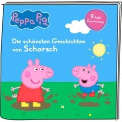 Tonies Peppa Wutz - Die Schönsten Geschichten Vom Schorsch, Spielfigur 8 Tonies Peppa Wutz - Die Schönsten Geschichten Vom Schorsch, Spielfigur -TONIES Store Tonies Peppa Wutz Die sch nsten Geschichten vom Schorsch Spielfigur@@1899591 2