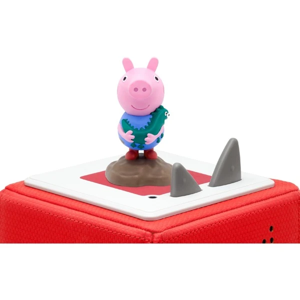 Tonies Peppa Wutz - Die Schönsten Geschichten Vom Schorsch, Spielfigur 6 Tonies Peppa Wutz - Die Schönsten Geschichten Vom Schorsch, Spielfigur – Bild 4
